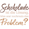 Schokolade