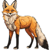 Fuchs Tier