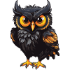 Owl Animal