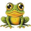 Frog Animal