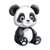 Panda Animal