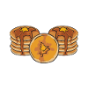 Crêpes Petit-déjeuner Crêpes