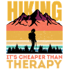 Hiking Cheaper Than Therapy