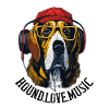 Hound. Love. Music.