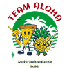Team alhoa, pinaple and pizzapaintballing