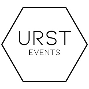 URST Logo schwarz