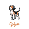 Chien d'Artois Mama