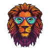 Lion Cool Head Party
