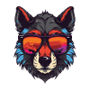Wolf Cool Head Party