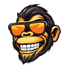 Monkey Cool Head Party