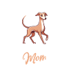 Maman Azawakh