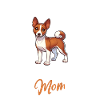 Basenji Mama
