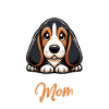 Basset Hound Mama