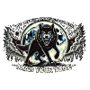 Alpha Wolf t-shirt