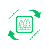 Logo DesignfabrikBLACKFOREST