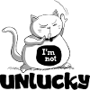 Cat and luck