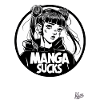 Japan Emo Girl: Manga Sucks