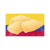 Empanada Dumpling Espagnol Mexicain