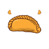 Empanada Dumpling Espagnol Mexicain