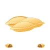 Empanada Dumpling Espagnole Mexicaine