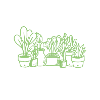 Gartenarbeit Pflanze Gärtner