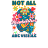 Invisible Disability Not All Are Visible
