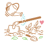 Gartenarbeit Gärtner