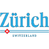 Zurich Blue Stripe Logo