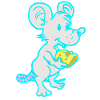 Mouse Rat Cheese Mice Rats