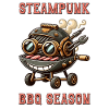 Steampunk BBQ Saison 1