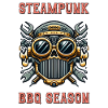 Steampunk BBQ Saison 4