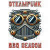 Steampunk BBQ Saison 4