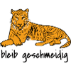 Geschmeidiger Tiger - Calm down