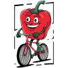 Paprika Geschenk