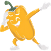 Paprika Geschenk