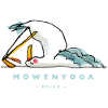 Möwenyoga / Yogamöwe / Pflug