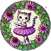 Ballerina Kitty