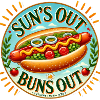 Suns out Buns Out