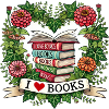 Ich liebe Bücher