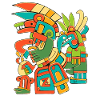 Aztec God Ancient Mythology Mictlantecuhtli