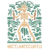Aztec God Ancient Mythology Mictlantecuhtli