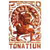 Aztec God Ancient Mythology Tonatiuh