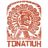 Aztec God Ancient Mythology Tonatiuh