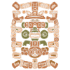 Aztec Deity Tonatiuh Ancient Mythology