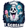 fantome - glace et humour