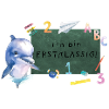 Schulanfang Delfin