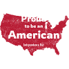 Fier d’être Américain