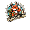 Adventure Awaits Fox