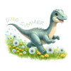 Dino Summer - Brachiosaurus