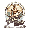 Vintage Good Times Surf Summer